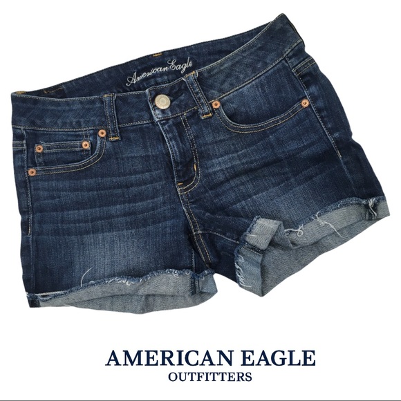 American Eagle Outfitters Pants - American Eagle Jean Shorts